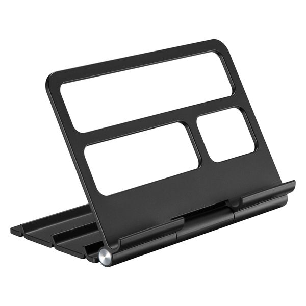 武田コーポレーション タブレットマルチスタンド ブラック N2-TS20BK 1