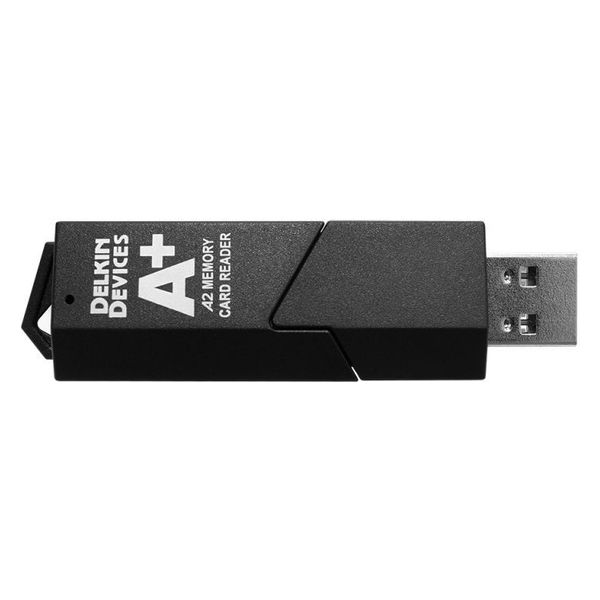 Delkin（デルキン） USB3.1SD＆microSD A2カードリーダRead170MB