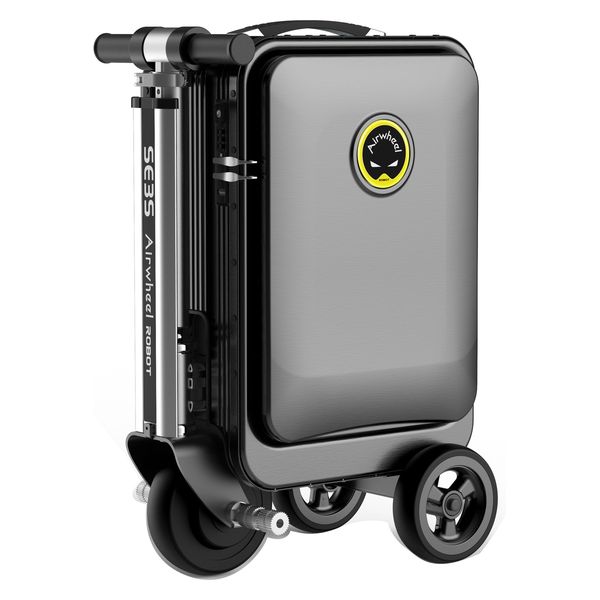 Airwheel 電動スーツケース ブラック SE3Sブラック 1個（直送品 
