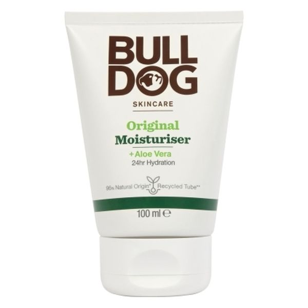 Bulldog Skincare ブルドッグ　オリジナル　モイスチャライザー 4891228313081 100ml×24点セット（直送品）