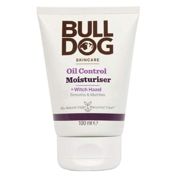 Bulldog Skincare ブルドッグ　オイルコントロール　モイスチャライザー 4891228313173 100ml×24点セット（直送品）