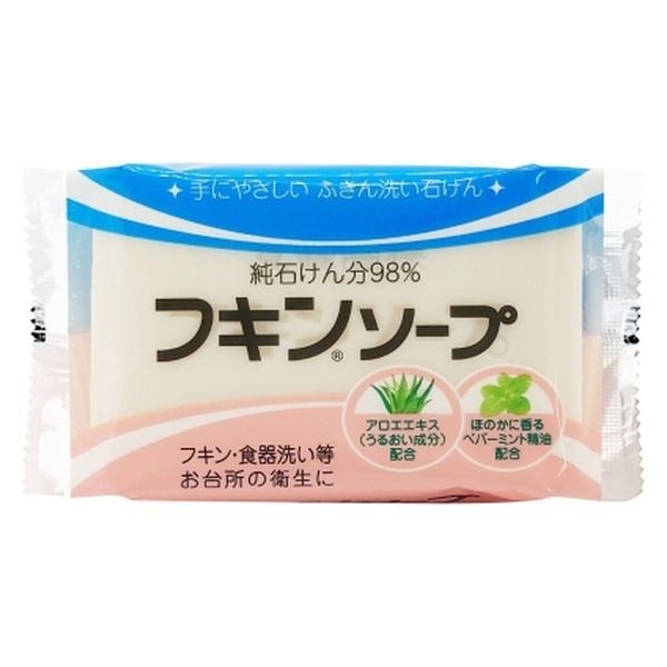カネヨ石鹸 フキンソープ 4901329240435 135g×48点セット（直送品）