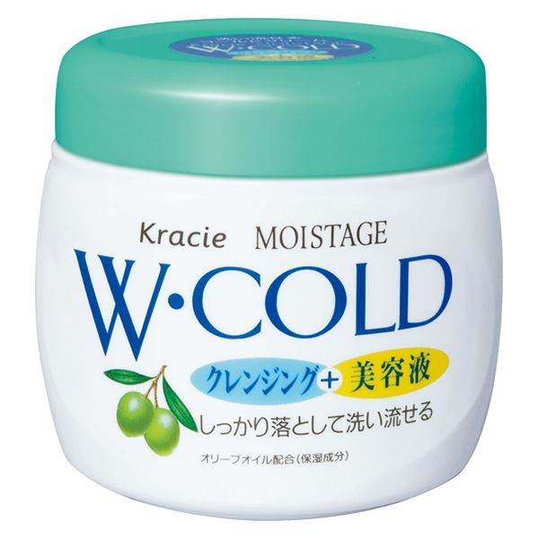 クラシエ モイスタージュ　Wコールドクリーム 4901417643988 270g×24点セット（直送品）