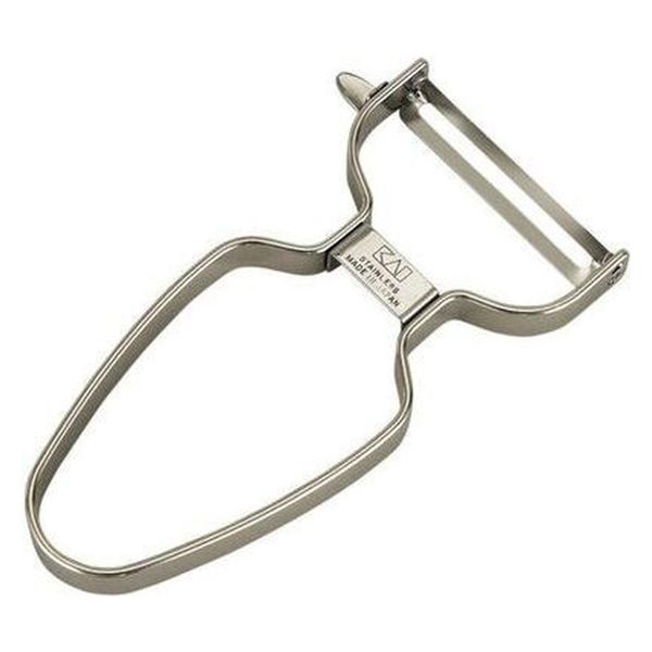 貝印 ＤＨ７１６３　ＫＨＳ　ステンレスピーラー 4901601291636 1個×20点セット（直送品）