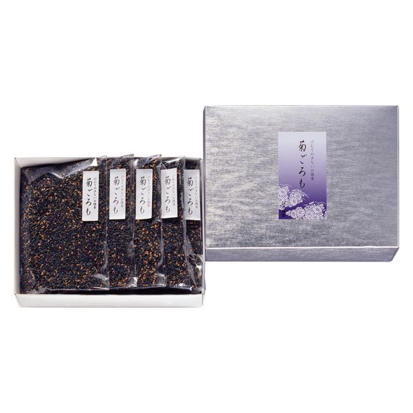 日本香堂 けむりの少ないお焼香　菊ごろも　入 4902125707153 500g×1点セット（直送品）