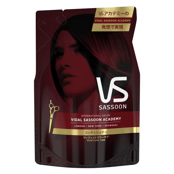 P＆G プレミアムヴィダルサスーン ビビッドカラーケア コンディショナー つめかえ用 4902430215091（直送品）