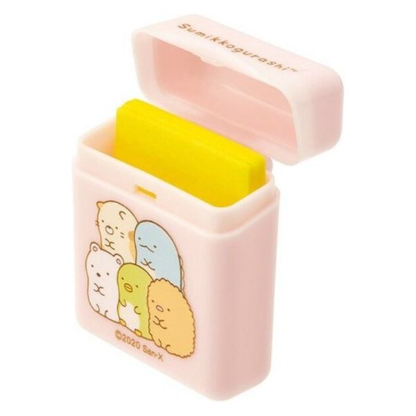 スケーター 紙せっけんすみっコぐらしSOPE1 4973307531392 1セット(50枚×10点セット)（直送品）