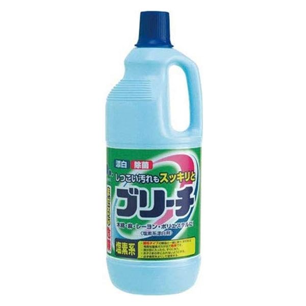 ミツエイ ブリーチエル 4978951060014 1500ml×8点セット（直送品）