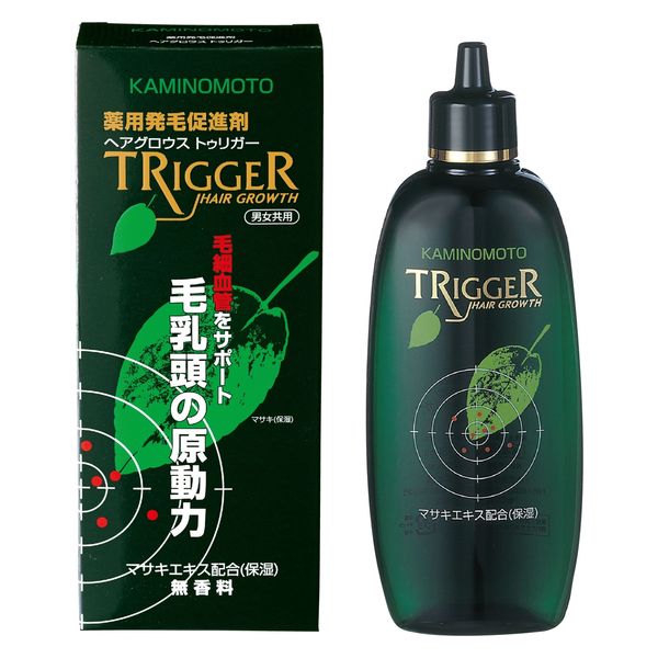 医薬部外品】加美乃素本舗 強力加美乃素Ａ 無香料 200mL