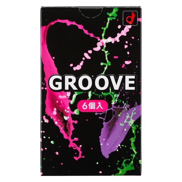 オカモト GLOOVE 1箱(6個入) 806475 コンドーム - アスクル オカモト GLOOVE 1箱(6個入) 806475 コンドーム - アスクル