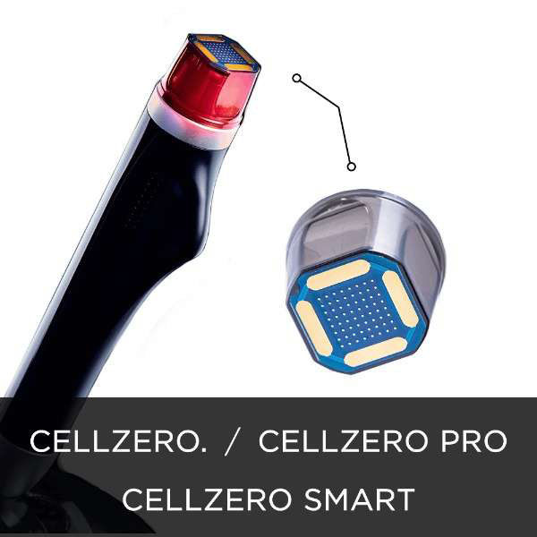 じぶんdeエステ CELLZERO SMART サーマナイフ チップ 4582697780305 1 