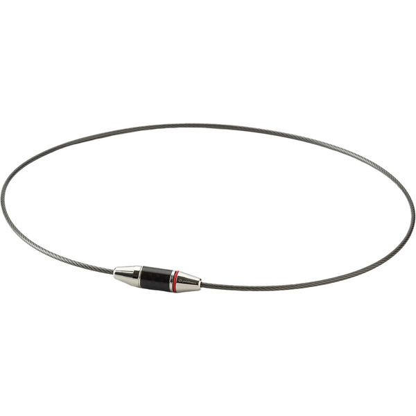 ファイテン RAKUWA ネックX100 カーボン シルバー 50cm ファイテン RAKUWAネックx100カーボン シルバー 50cm