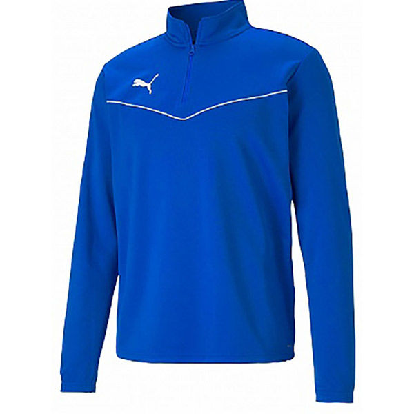 横浜FC2023公式戦アップ1/4ジップトップLプーマ 新品未使用 PUMA マンチェスターシティ トレーニングトップ ドリルトップ 1