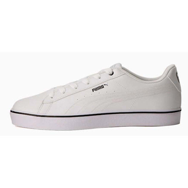 ホワイト　フ5 ワ5 PUMA（プーマ） V コート バルク EB スニーカー 265 プーマ