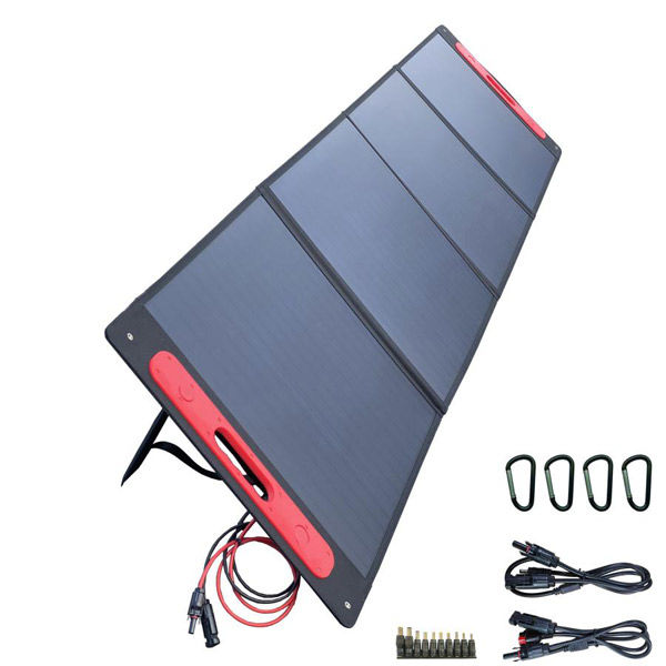 1品限り❤️ポータブル電源 2048Wh/640000mAhソーラーパネル200W Anker 767 ポータブル電源(2048Wh) & Solix PS200 (200W