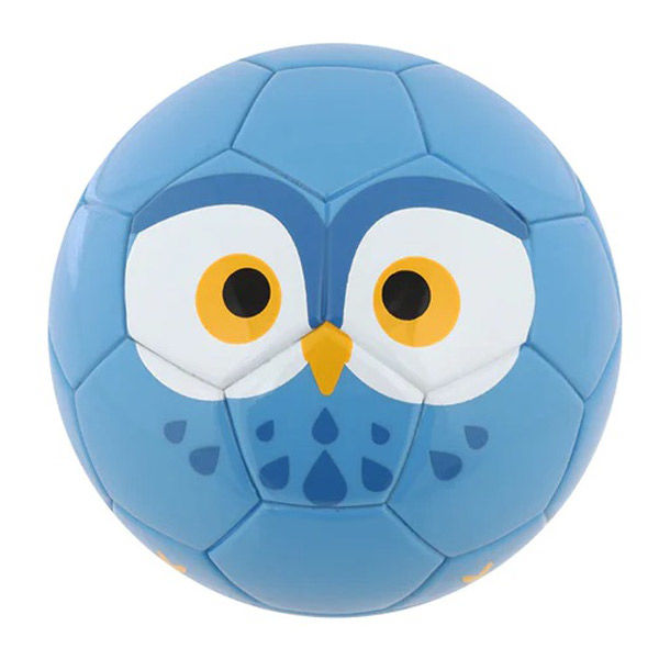 sfida（スフィーダ） 幼児用 サッカーボール Football Zoo Airless 1 フクロウ SB23ZA01 1球（直送品）