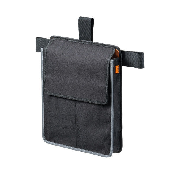 サンワサプライ 台車用バッグ(縦型タイプ) VEH-BAG2 1個（直送品）