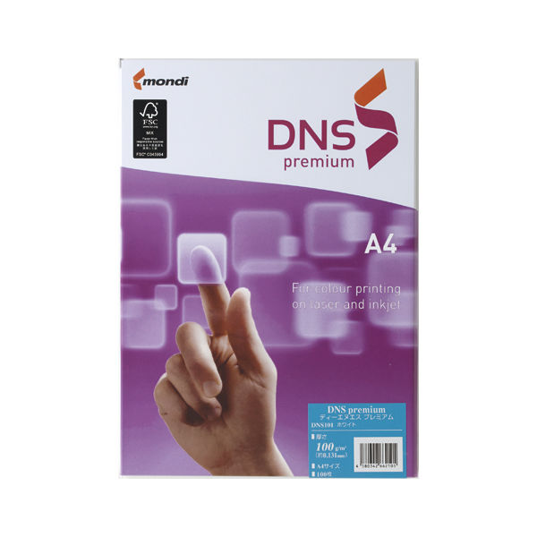 伊東屋 DNS premiumA4 100g DNS101 1冊