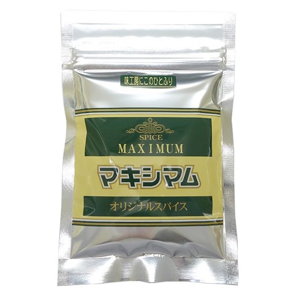 マキシマム オリジナルスパイス（詰替え用）120g 1袋 中村食肉