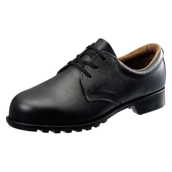 TRUSCO(トラスコ) 安全靴 短靴マジック式 JIS規格品 24.5cm (1足