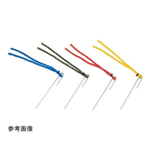 トーエイライト ポイントマーカー 15 青 G1238B 1組(10本) 65-0536-52（直送品）