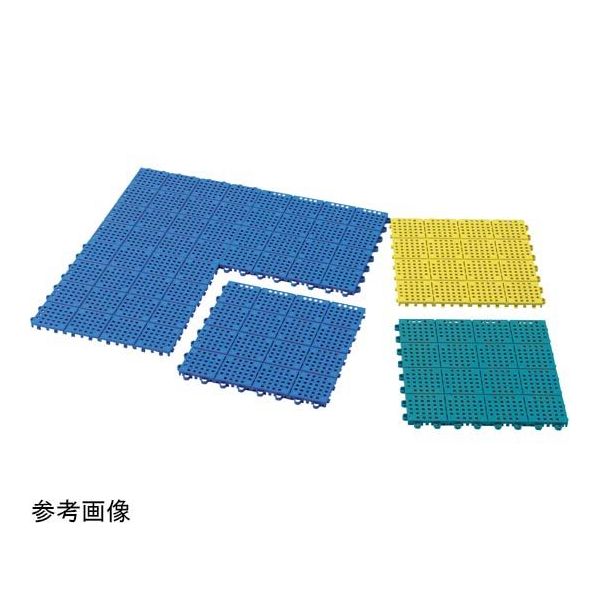 トーエイライト タッチマット2 緑 T1120G 1枚 65-0542-08（直送品）