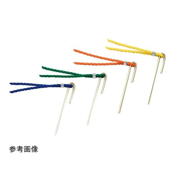 トーエイライト ポイントマーカー 14 黄 G1791Y 1組(10本) 65-0539-27（直送品）