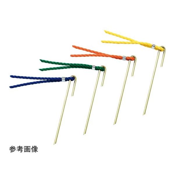 トーエイライト ポイントマーカー 18 青 G1792B 1組(10本) 65-0539-28（直送品）