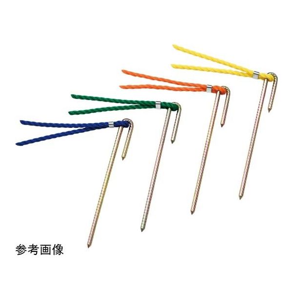 トーエイライト ポイントマーカー W18 青 G1794B 1組(10本) 65-0539-36（直送品）