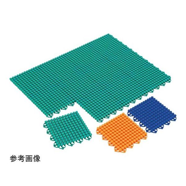 トーエイライト スノコ MR150 緑 T1848G 1枚 65-0543-78（直送品）