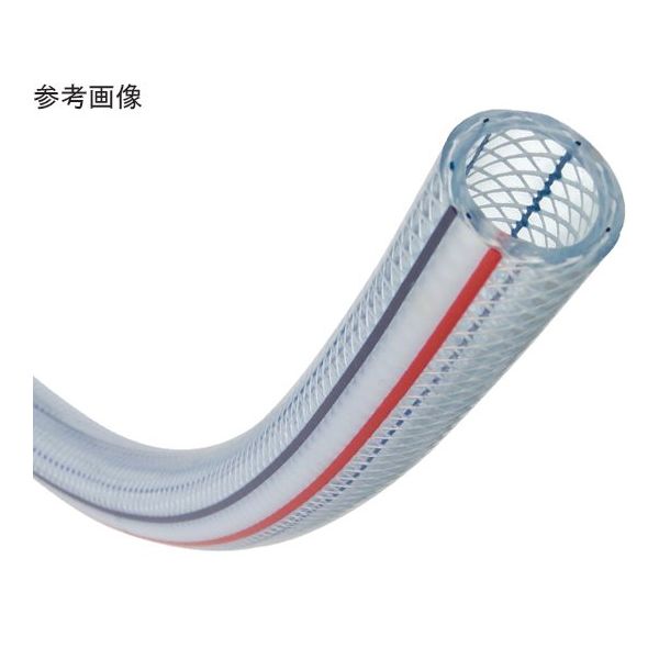 トヨックス 工場設備配管・各種機械配管用 トヨロンホース 内径4mm×外径9mm 長さ4m TR-4-4 1本 65-0842-83（直送品）