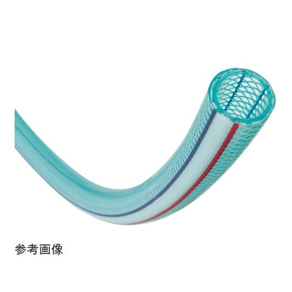 トヨックス 工場設備配管・各種機械配管用 スーパートヨロンホース 内径32mm×外径41mm 長さ3m ST-32-3 1本（直送品）