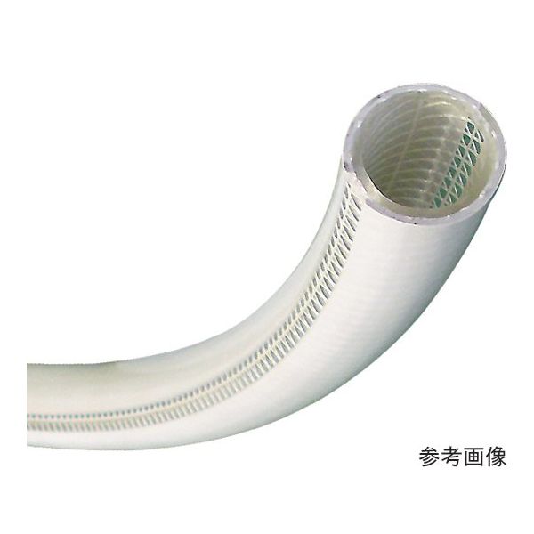 トヨックス 工場設備配管・各種機械配管用 トヨシグナルホース 内径9mm×外径15mm 長さ10m TSG-9-10 1本（直送品）