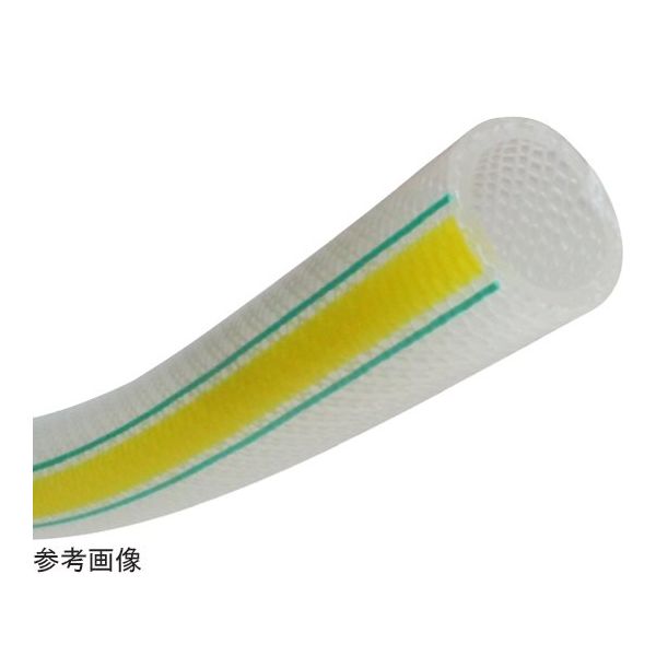 トヨックス 各種食品・薬品・溶剤・油等搬送用 エコロンホース 内径32mm×外径41mm 長さ1m EC-32-1 1本（直送品）