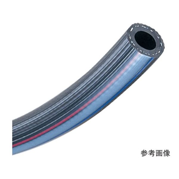 トヨックス 工場設備エアー配管用 アローホース 内径13mm×外径21.5mm 長さ4m A-13-4 1本 65-0871-06（直送品）