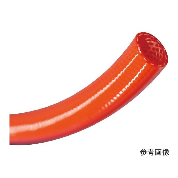 トヨックス 工場設備配管・各種エアツール用 ヒットホース 内径6.5mm×外径10mm 長さ5m HB-6-5 1本 65-0871-53（直送品）