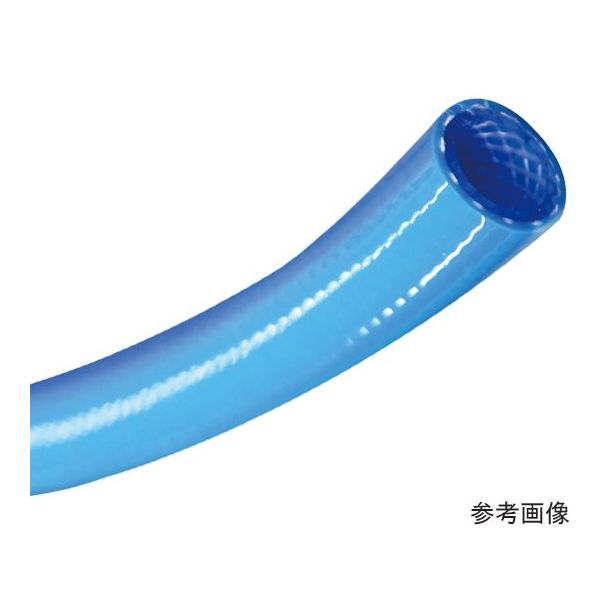 トヨックス 工場設備配管・各種エアツール用 ヒットホース 内径6.5mm×外径10mm 長さ2m HB-6B-2 1本 65-0871-73（直送品）