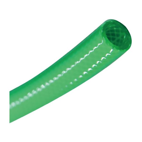 トヨックス 工場設備配管・各種エアツール用 ヒットホース 内径7mm×外径10mm 長さ5m HB-7-5 1本 65-0871-99（直送品）