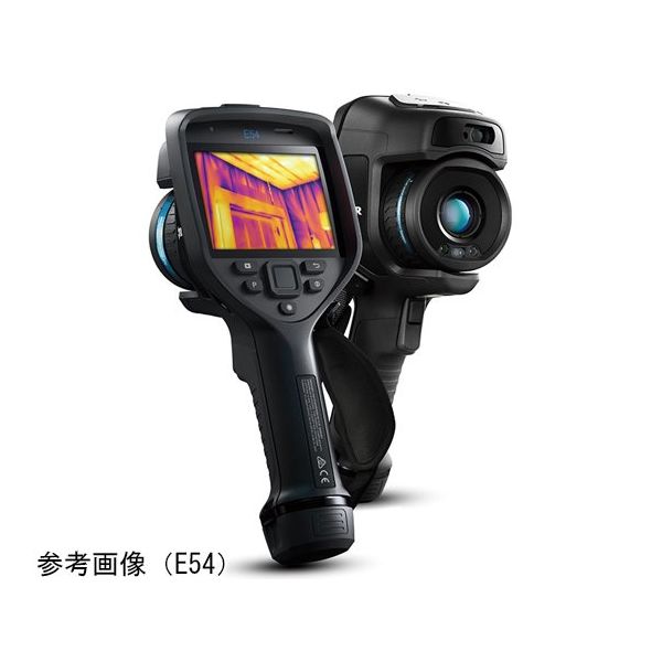 イチネンTASCO 電気/機械用サーモグラフィ E96(42) TA410FE-96W 1個 65-1790-73（直送品）