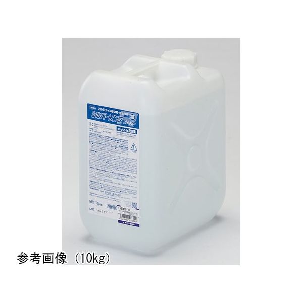 イチネンTASCO アルミフィン洗浄中和剤 シルバーリンスファースト 5kg TA916YF-5 1個 65-1789-68（直送品）