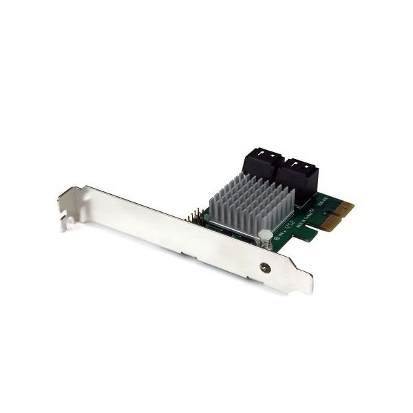 SATA 3.0 RAID 4ポート増設PCI Express 2.0インターフェースカード HyperDuo機能 PEXSAT34RH（直送品） -  アスクル