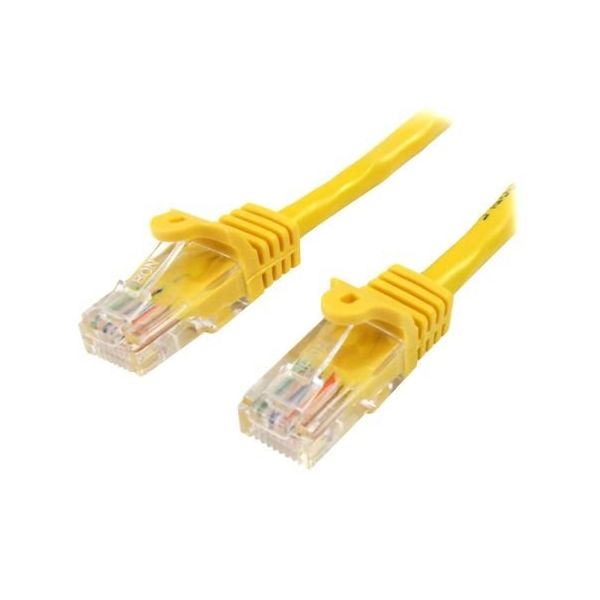 Startech.com LANケーブル 爪折れ防止 カテゴリー5e