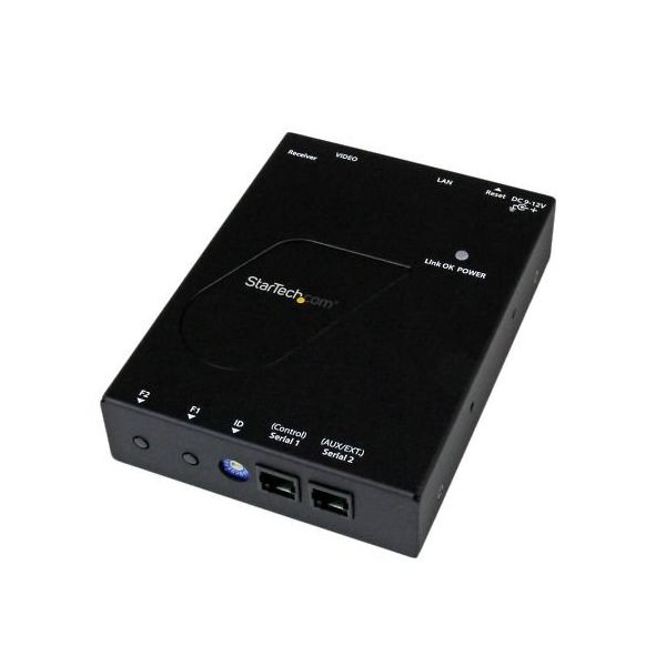 IP対応HDMI延長分配器専用受信機 送信機(ST12MHDLAN)とセットで使用 1080p対応 ST12MHDLANRX 1個（直送品）