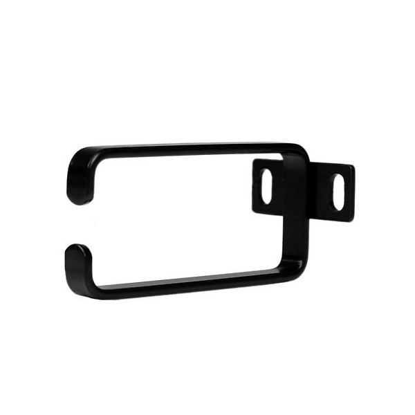 StarTech.com サーバーラック用ケーブルホルダー(1U) 4.5×10cm CMHOOK1UN 1個 65-1899-95（直送品）