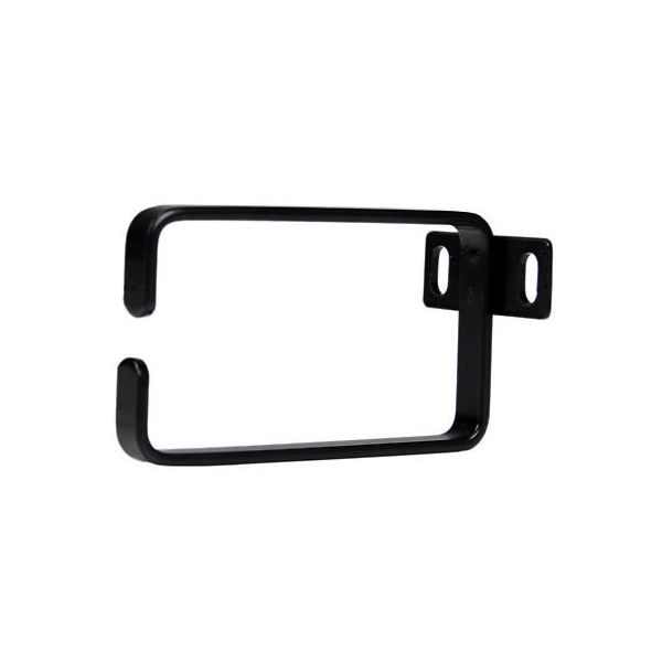 StarTech.com サーバーラック用ケーブルホルダー(1U) 5.7×10cm CMHOOK1U 1個 65-1899-96（直送品）