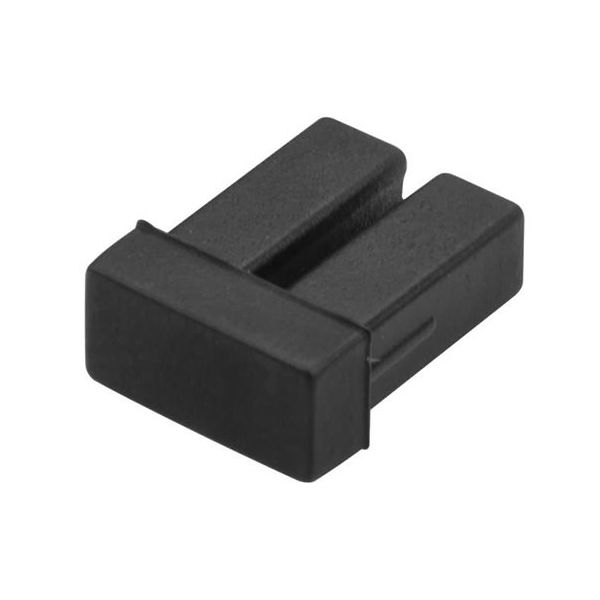 StarTech.com SFPモジュール LCコネクタ用ダストカバー 10個入りパック SFPLCCAP10 1個(10個)（直送品）