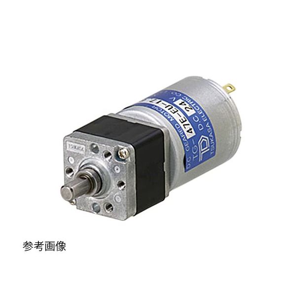 ツカサ電工 DCギヤドモータ TG-47G-EU-42.1-KA12V 1個 62-3153-41（直送品）
