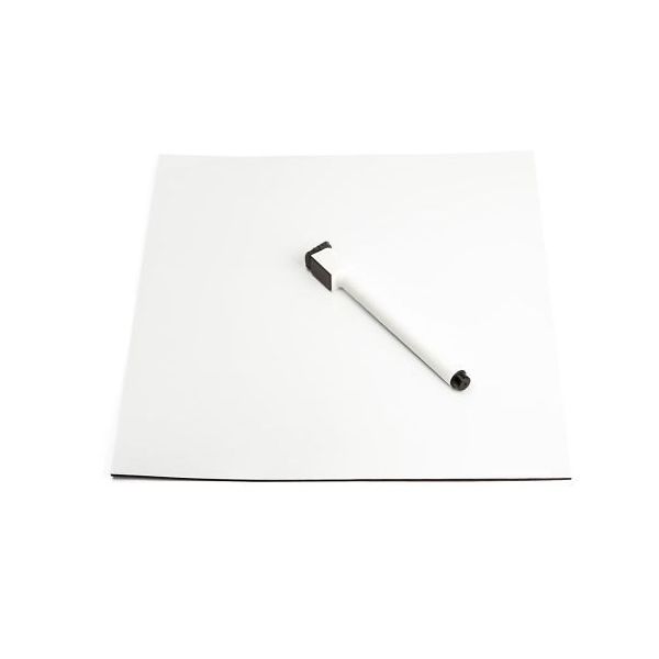 StarTech.com マグネットプロジェクトシート 24cm x 27cm STMAGMAT 1個 65-1908-85（直送品）