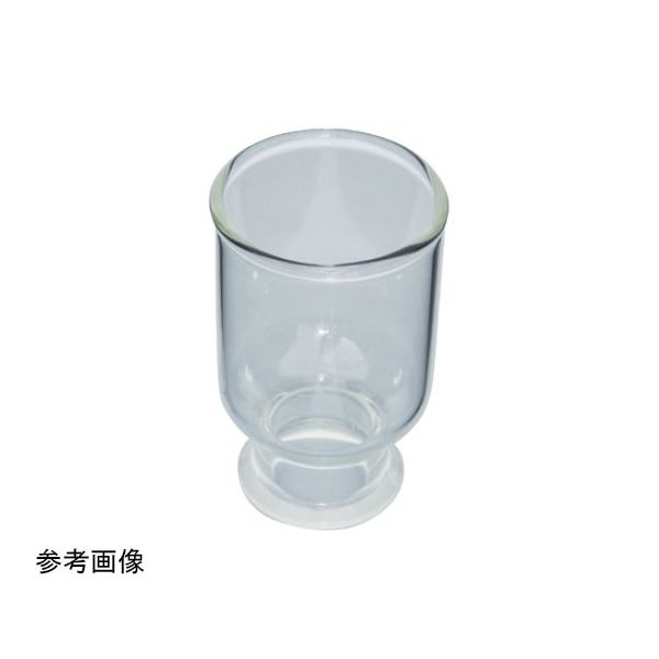 旭製作所 フィルターホルダー 部品:ファンネル 22mL 3919-25 1個 65-2347-99（直送品）