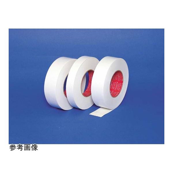 広島 ピールアップ両面テープNo.5300 25mm巾 1巻入 355-56 1巻 65-2330-16（直送品）